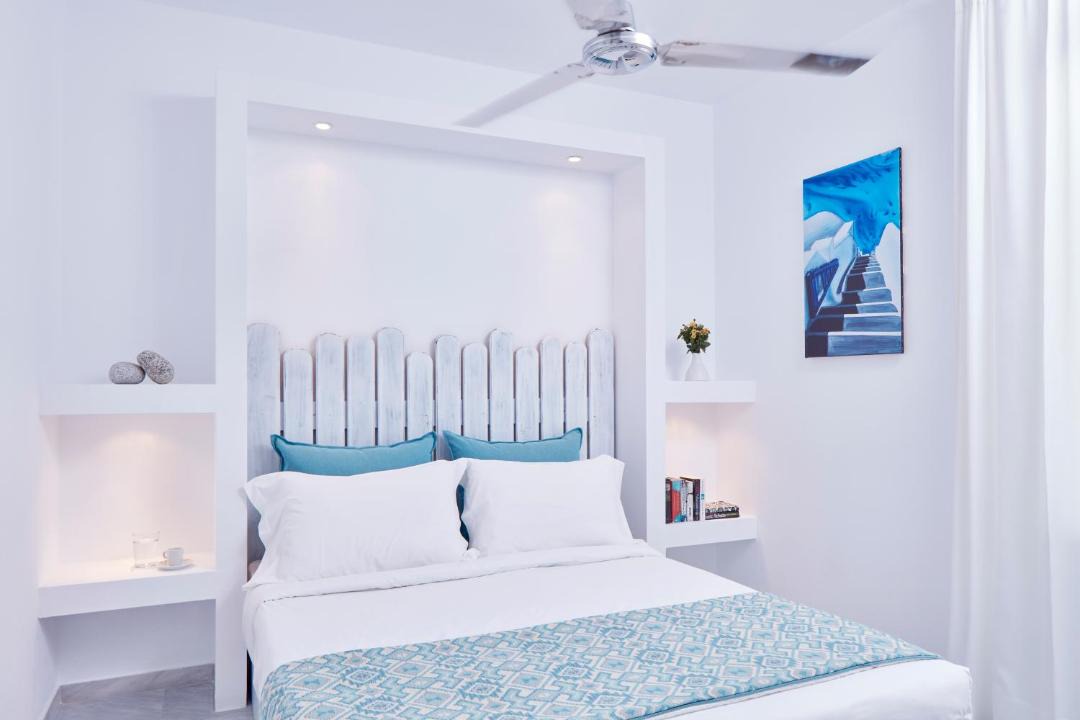 Photo of Bedroom in Mykonos