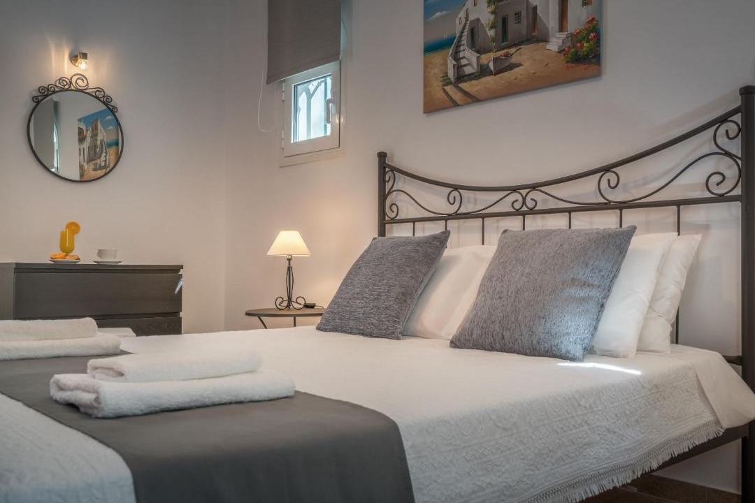 Photo of Bedroom in Agia Marina