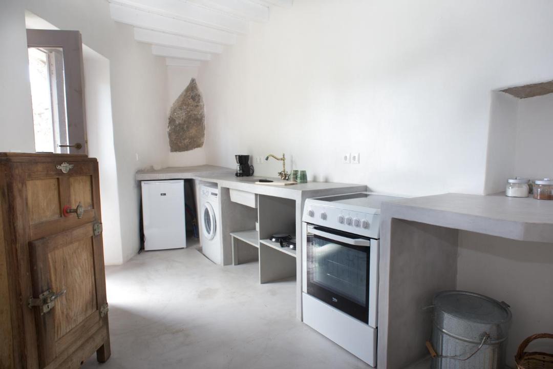 Photo of Kitchen in Nisyros