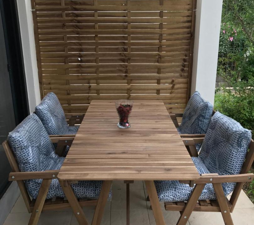 Photo of Patio Balcony in Nea Fokaia