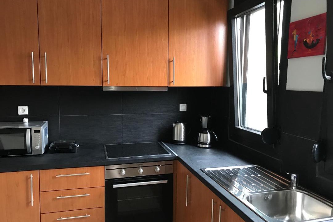 Photo of Kitchen in Nea Fokaia