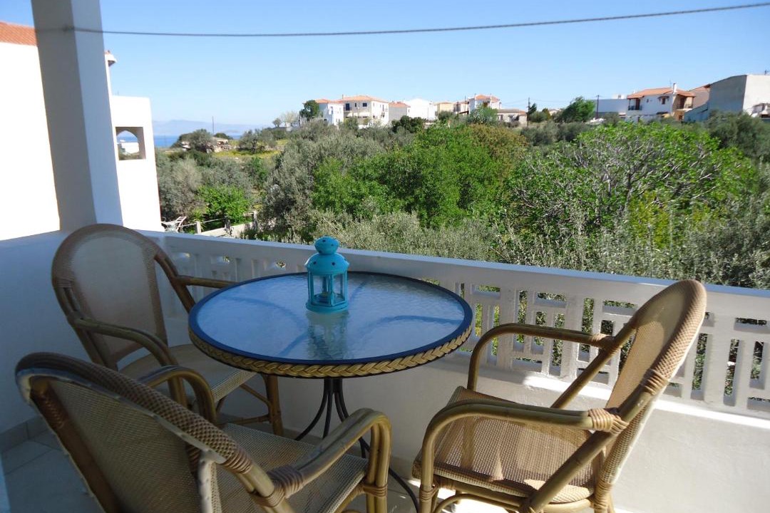 Photo of Patio Balcony in Milos