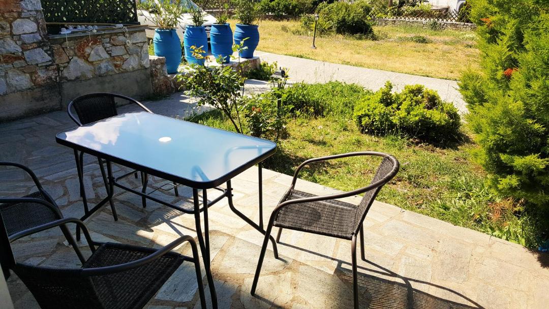 Photo of Patio Balcony in Neo Klima