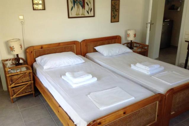 Photo of Bedroom in Santorini