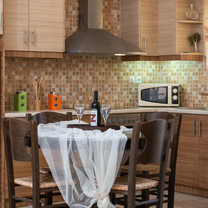 Photo of Kitchen in Agios Sostis