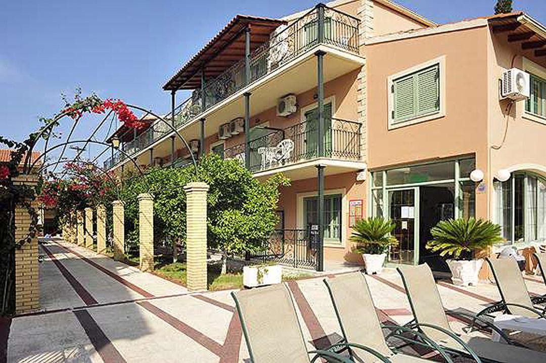 Photo of Patio Balcony in Kassiopi