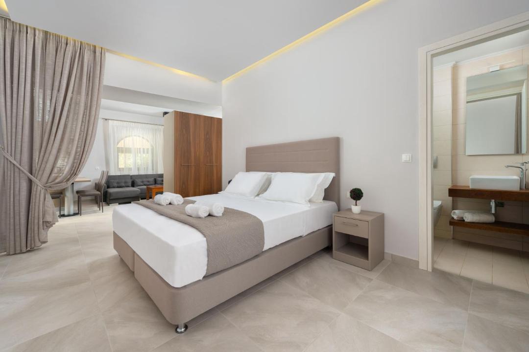 Photo of Bedroom in Lardos