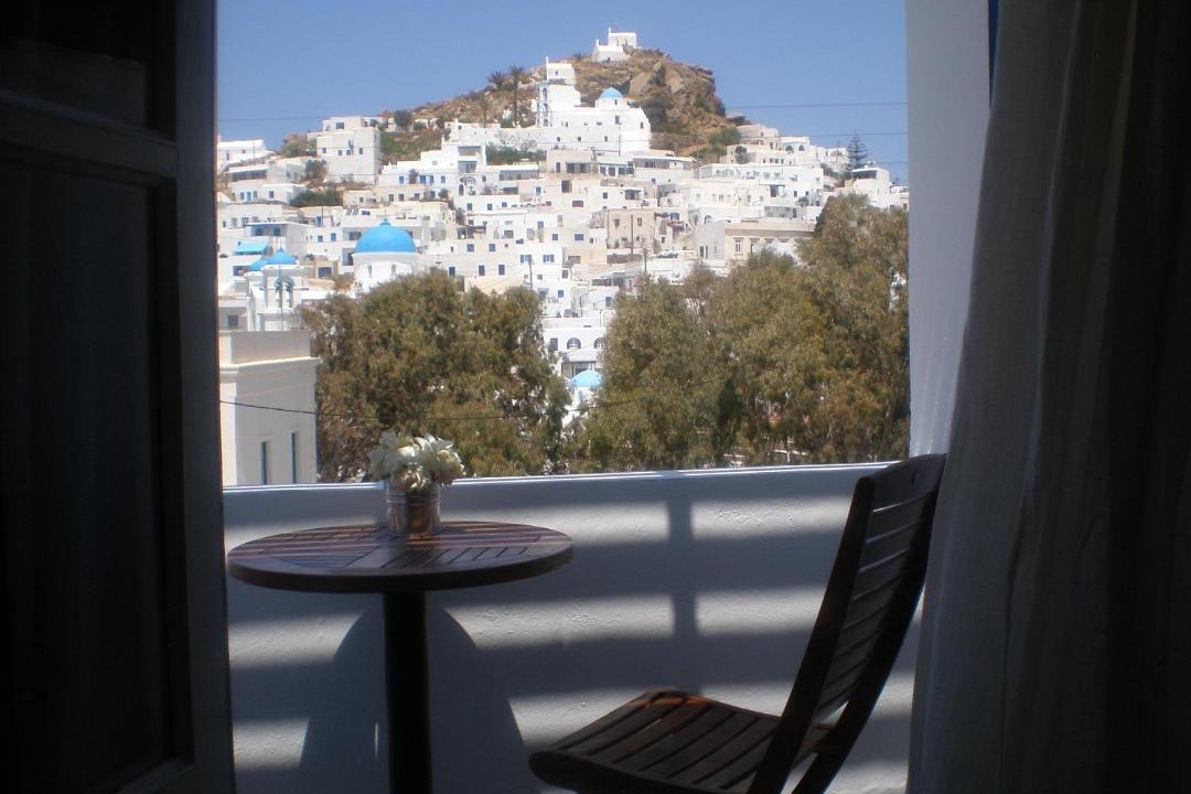 Photo of Patio Balcony in Ios
