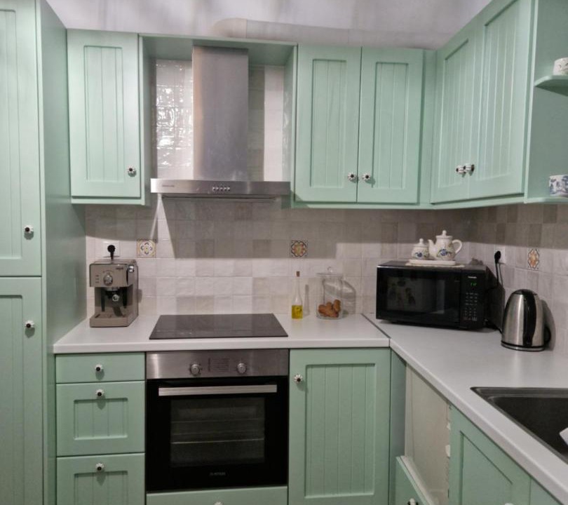 Photo of Kitchen in Kymi-Aliveri
