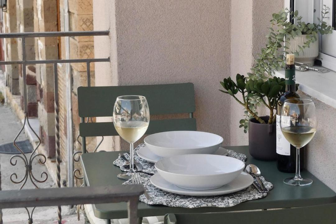 Photo of Patio Balcony in Sipiada