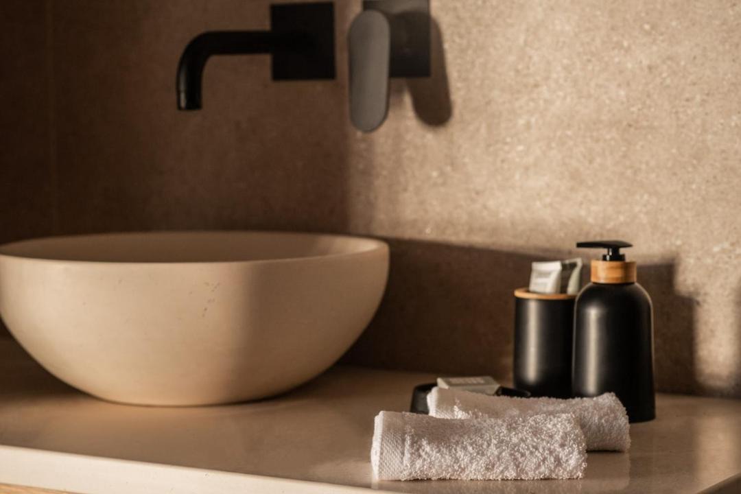 Photo of Bathroom in Agia Marina