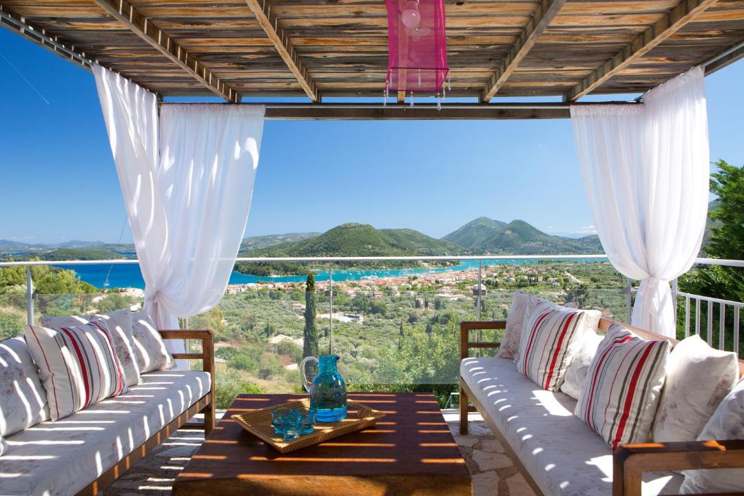 Photo of Patio Balcony in Nidri