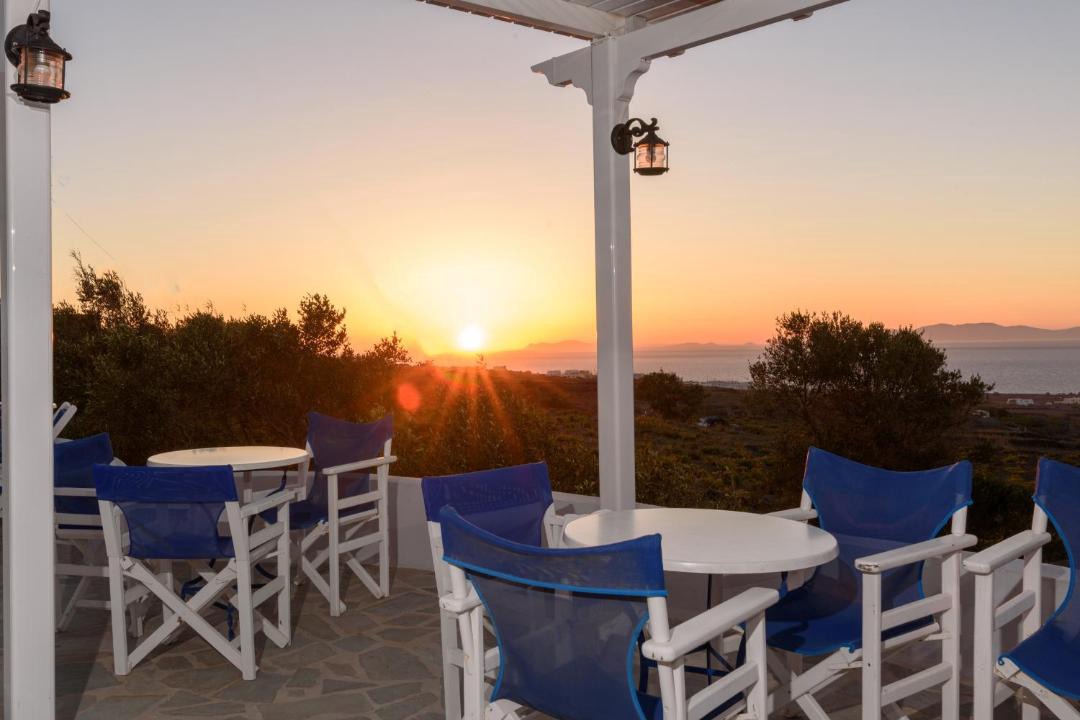 Photo of Patio Balcony in Oia