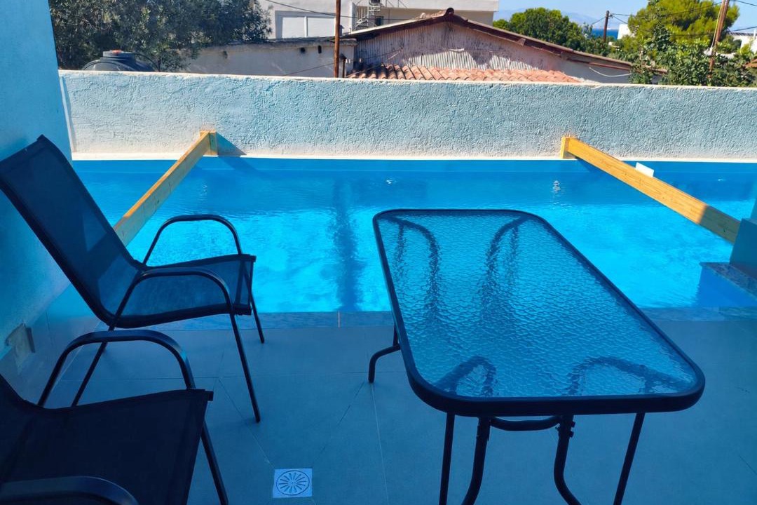 Photo of Patio Balcony in Souvala