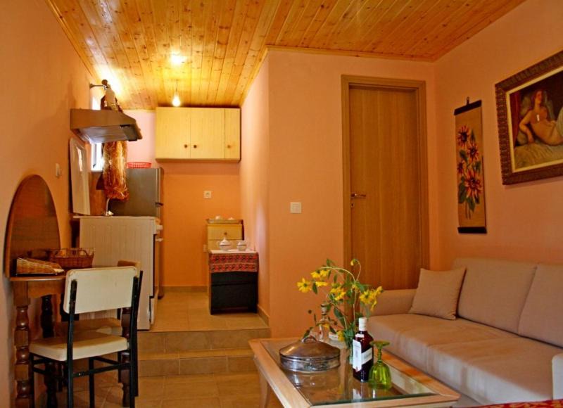 Photo of Livingroom in Dafnata