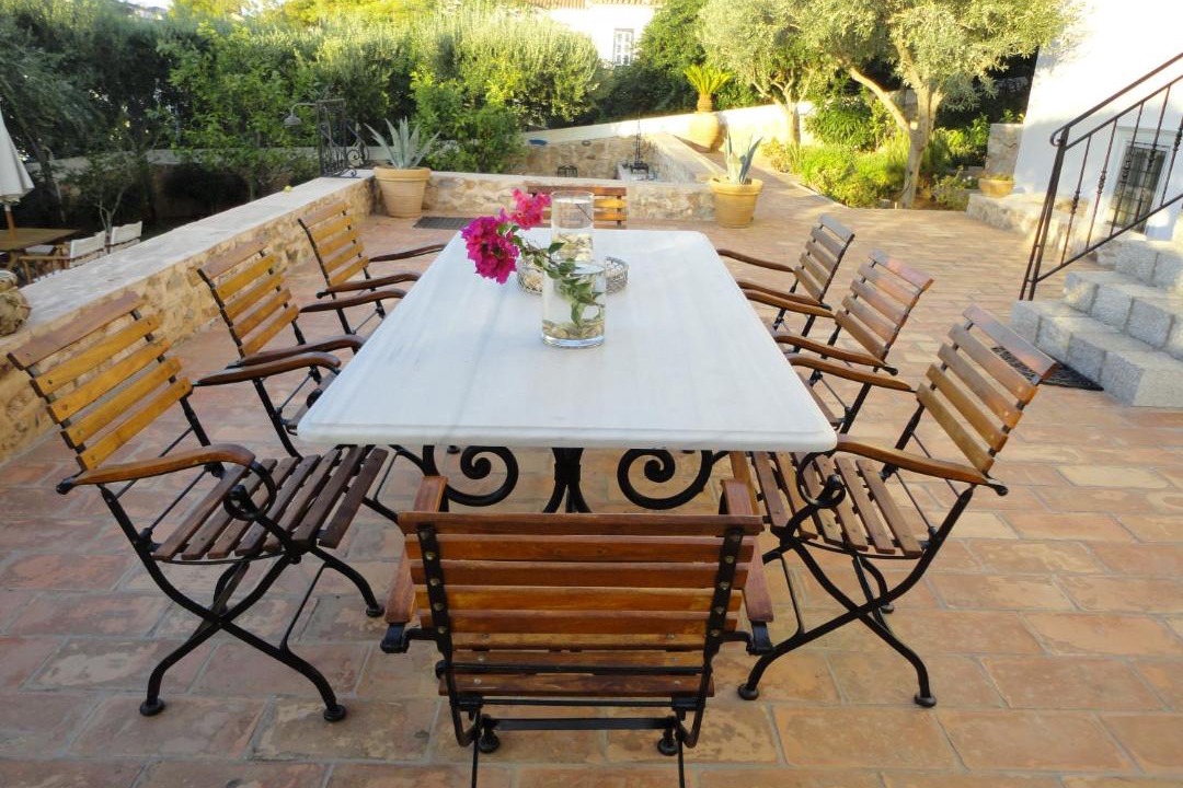 Photo of Patio Balcony in idhra