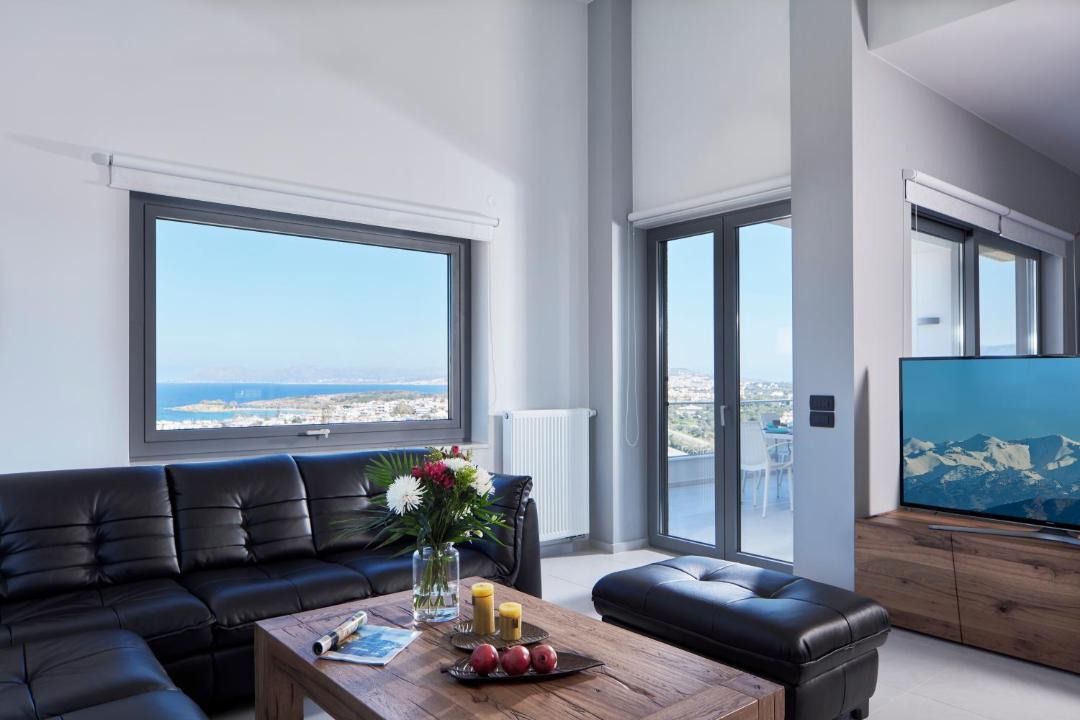 Photo of Livingroom in Kato Galatas