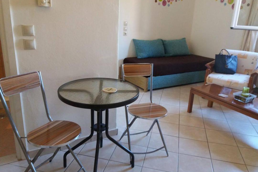 Photo of Livingroom in Corfu Town