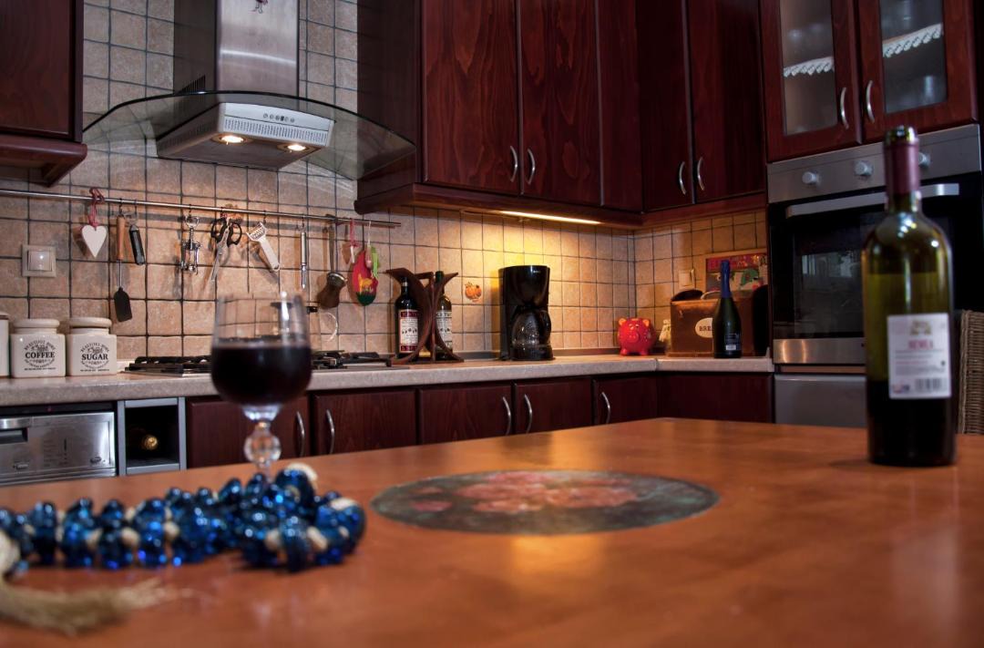 Photo of Kitchen in Vassilatika