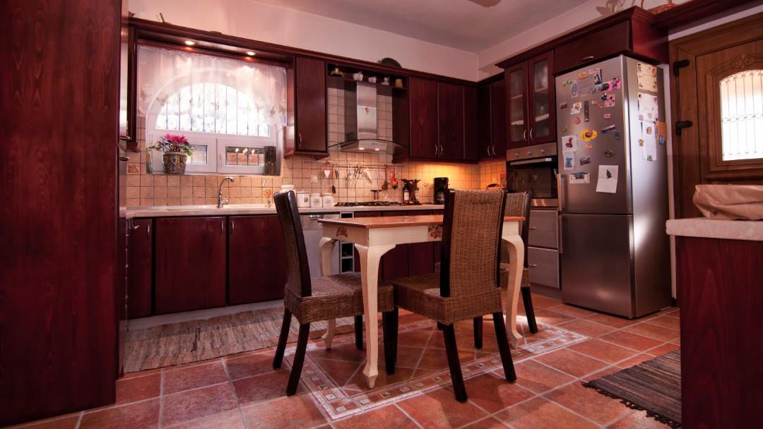 Photo of Kitchen in Vassilatika