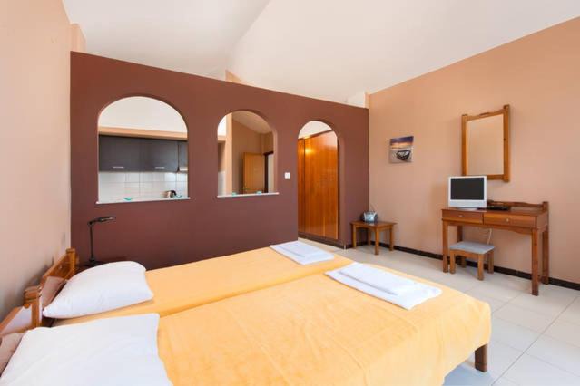 Photo of Bedroom in Symi