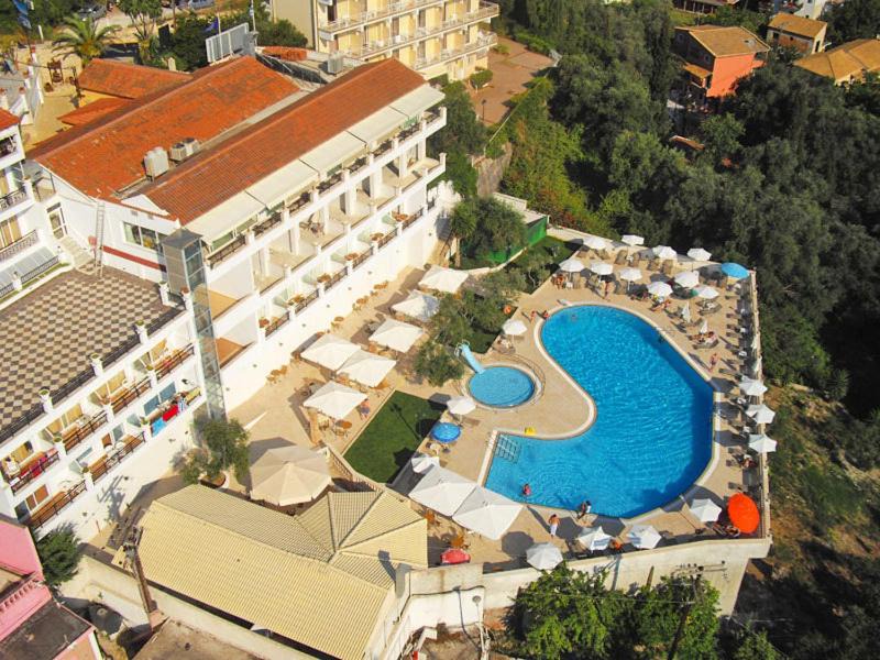 Photo of Patio Balcony in Agios Gordios
