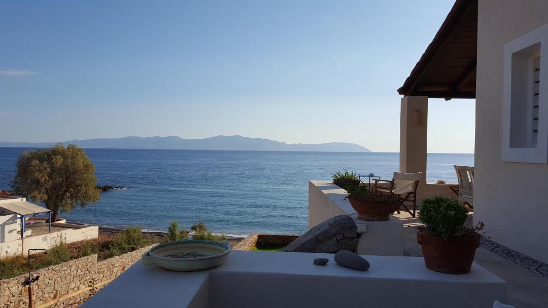 Photo of Patio Balcony in Kithira