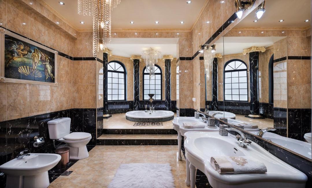 Photo of Bathroom in Chania