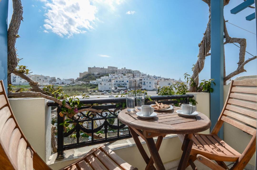 Photo of Patio Balcony in Naxos