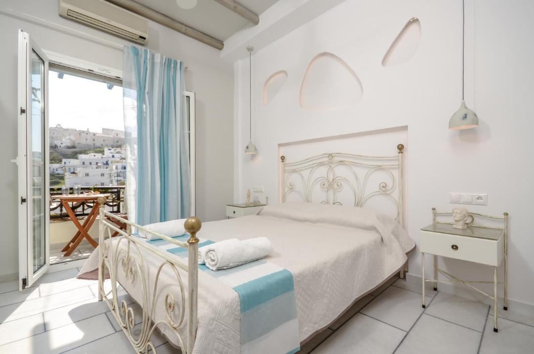 Photo of Bedroom in Naxos