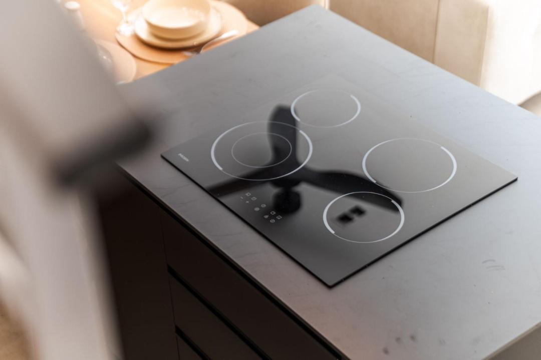 Photo of Kitchen in Nea Chora