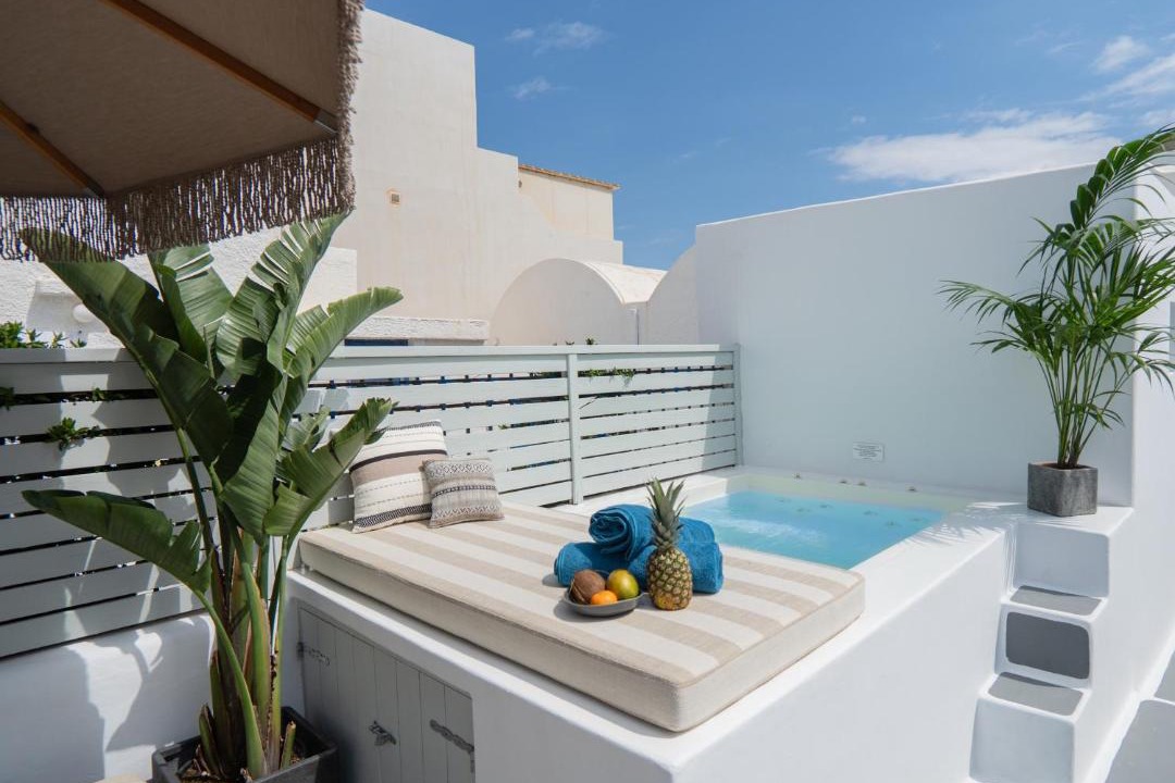 Photo of Patio Balcony in Imerovigli