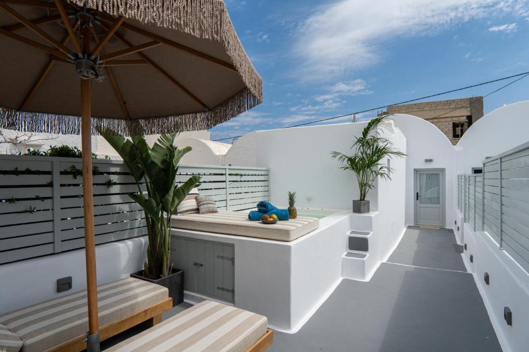 Photo of Patio Balcony in Imerovigli