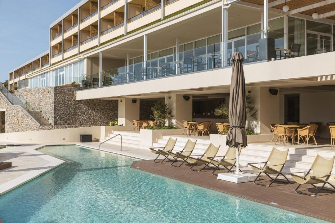 Photo of Patio Balcony in Kanoni
