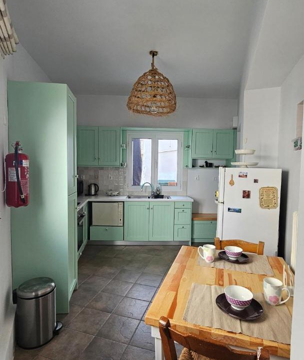 Photo of Kitchen in Kymi-Aliveri