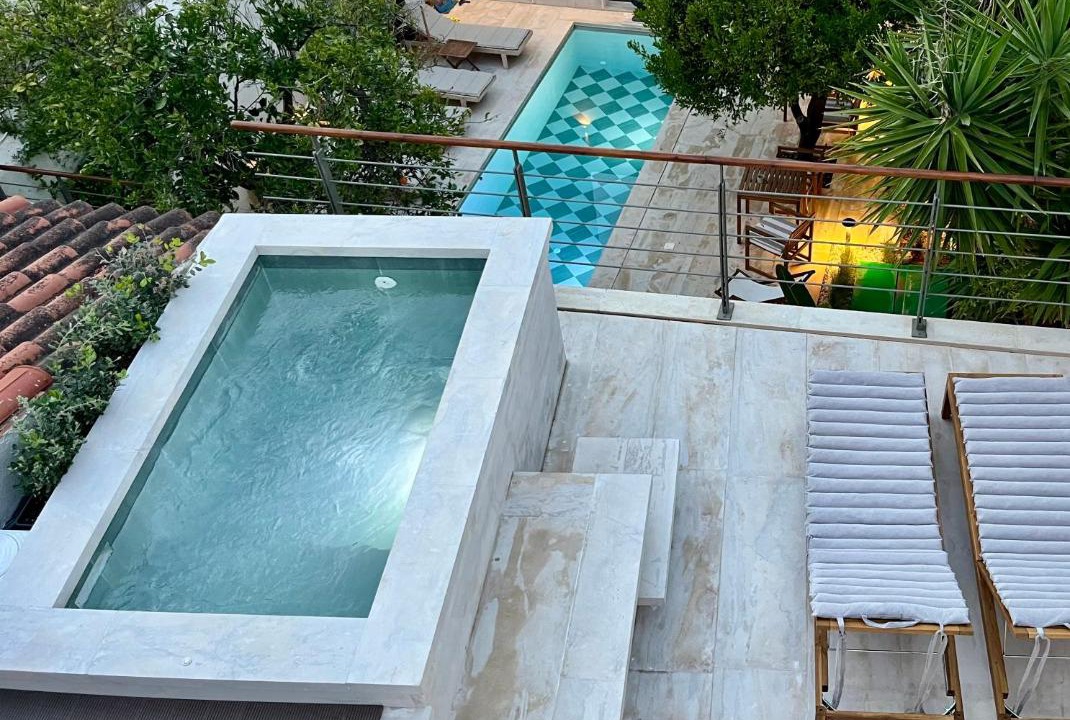 Photo of Patio Balcony in Koum Kapi