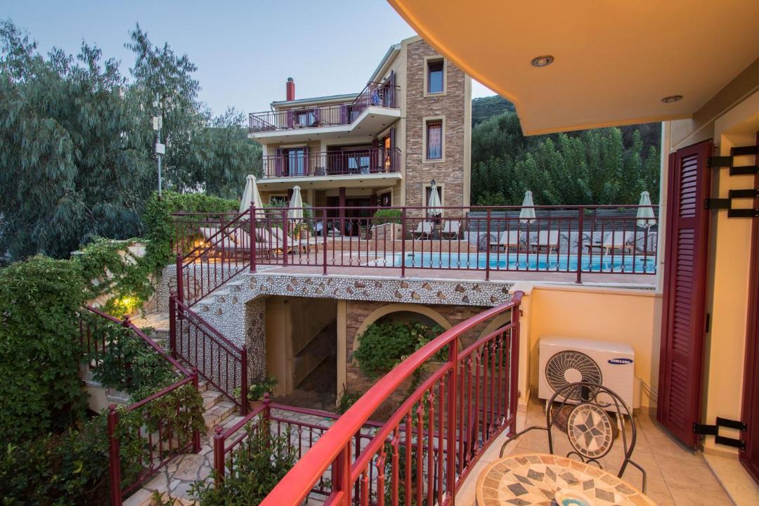 Photo of Patio Balcony in Agia Efimia