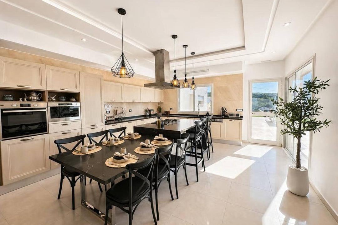 Photo of Kitchen in Aousja