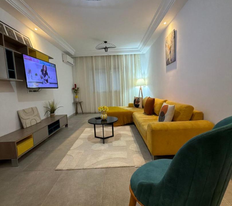 Photo of Livingroom in Cite Les Palmeraies