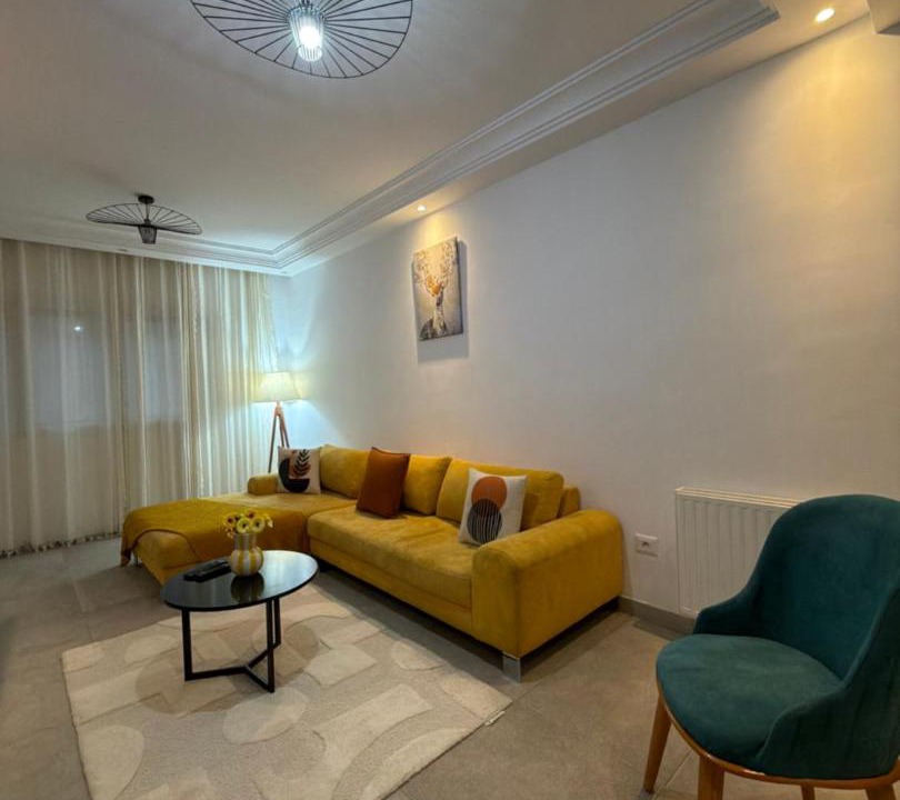 Photo of Livingroom in Cite Les Palmeraies