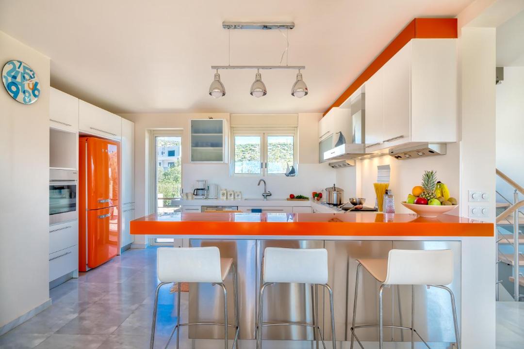 Photo of Kitchen in Lavreotiki