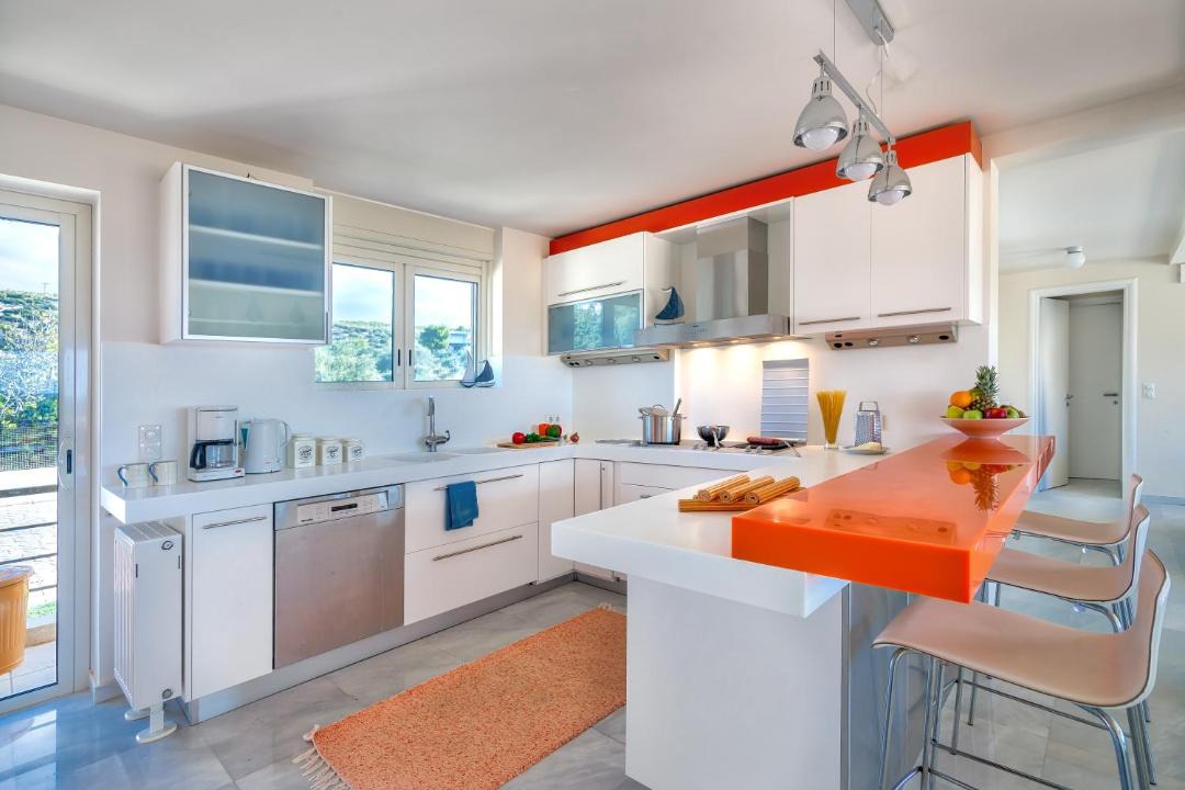 Photo of Kitchen in Lavreotiki