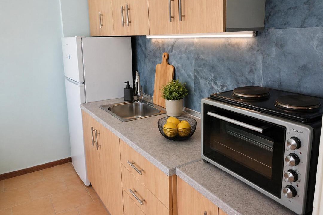 Photo of Kitchen in Nea Fokaia