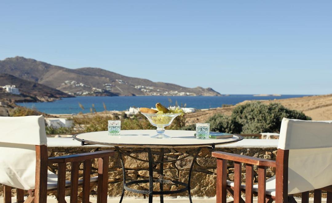 Photo of Patio Balcony in Ftelia