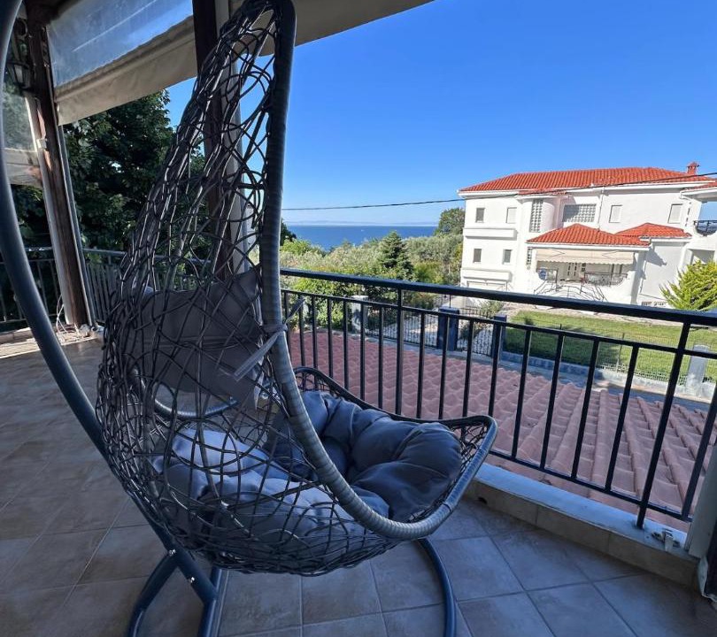 Photo of Patio Balcony in Makrigialos
