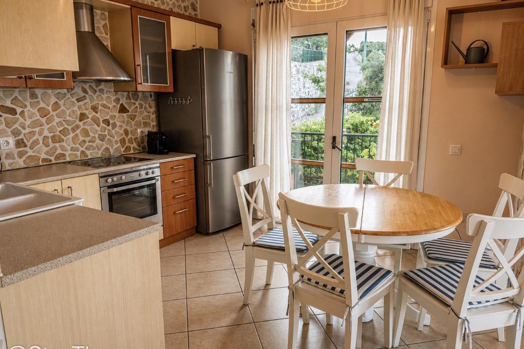 Photo of Kitchen in Thasos Town