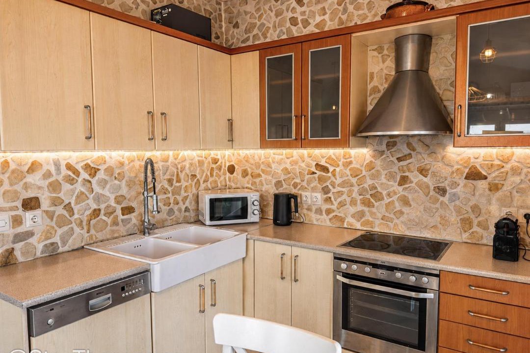 Photo of Kitchen in Thasos Town