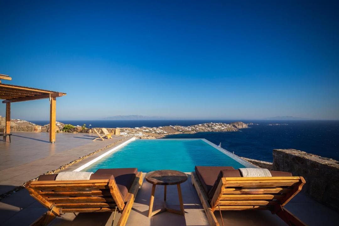 Photo of Patio Balcony in Agios Ioannis
