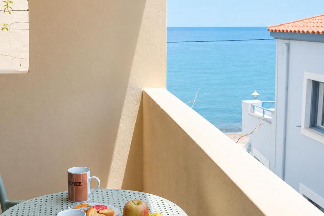 Photo of Patio Balcony in Agia Pelagia