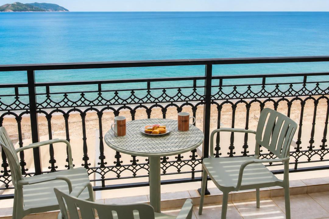 Photo of Patio Balcony in Agia Pelagia